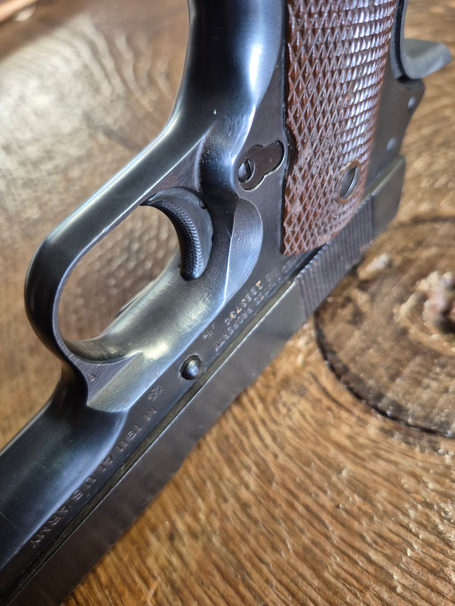 ITHACA 1911 A1, LEND LEASE!