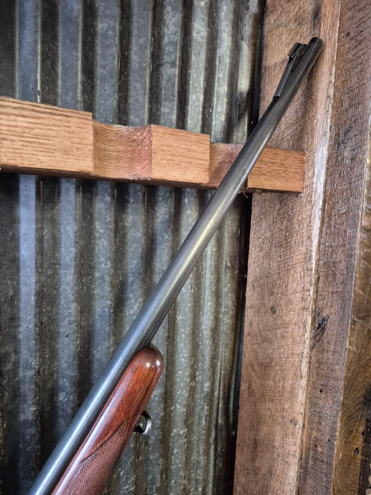 Winchester model 70 pre-64 .270 wcf
