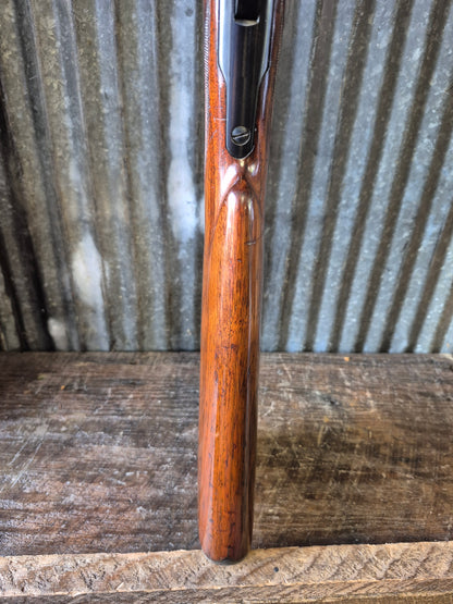 Winchester Model 71 Deluxe 348 WCF