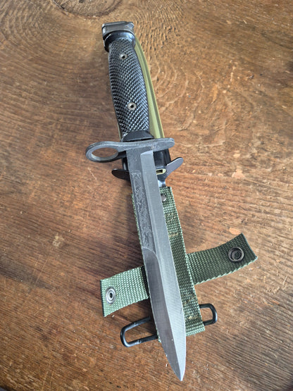 US M7 (BOC) Bayonet