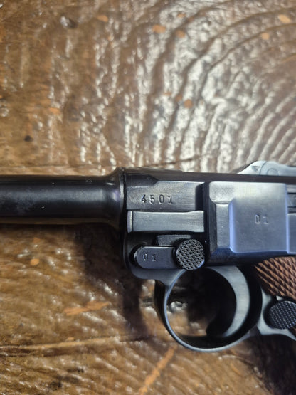 1941 (42) Mauser P08