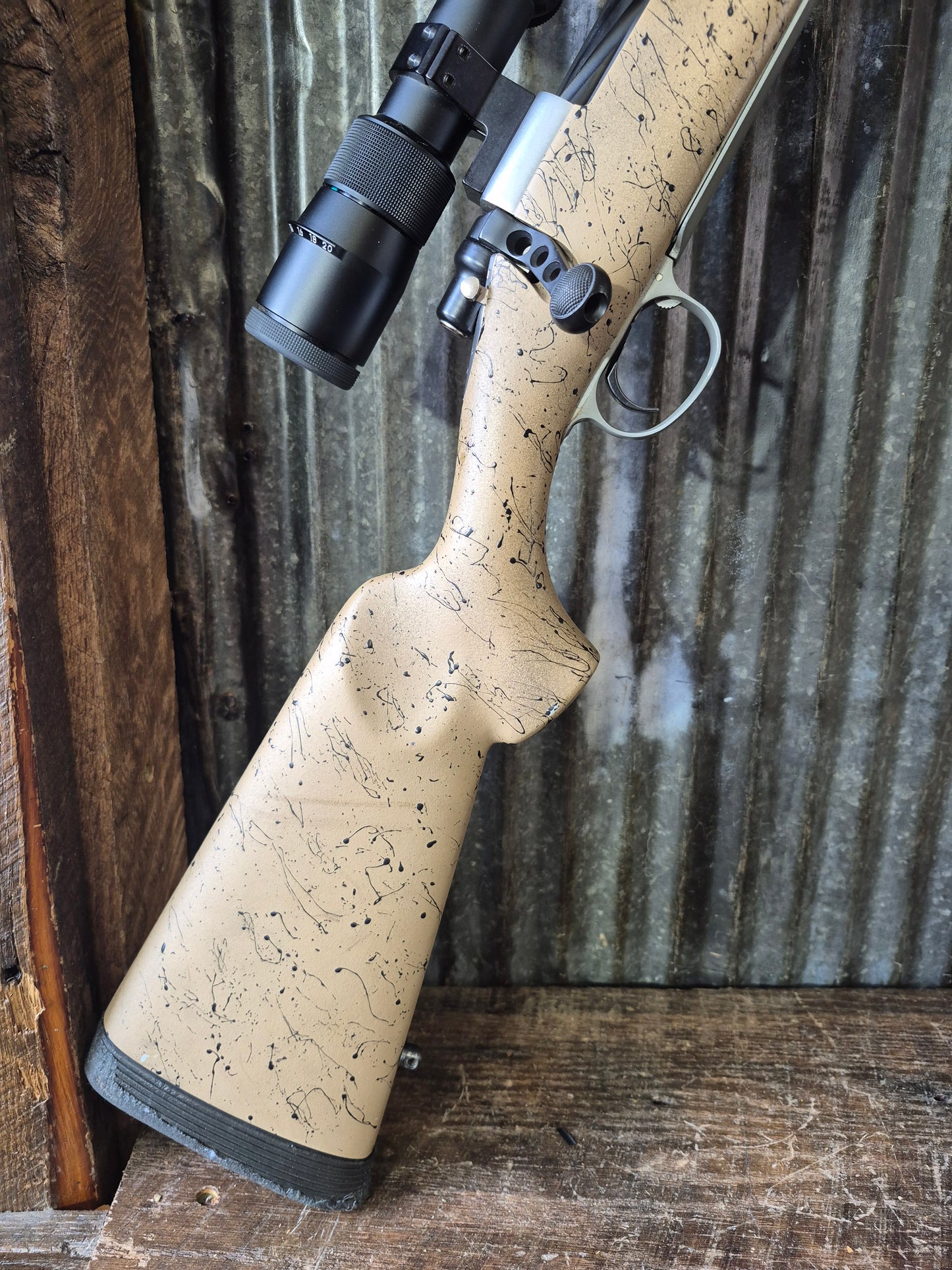 Custom Remington 700 BDL 7mmRUM