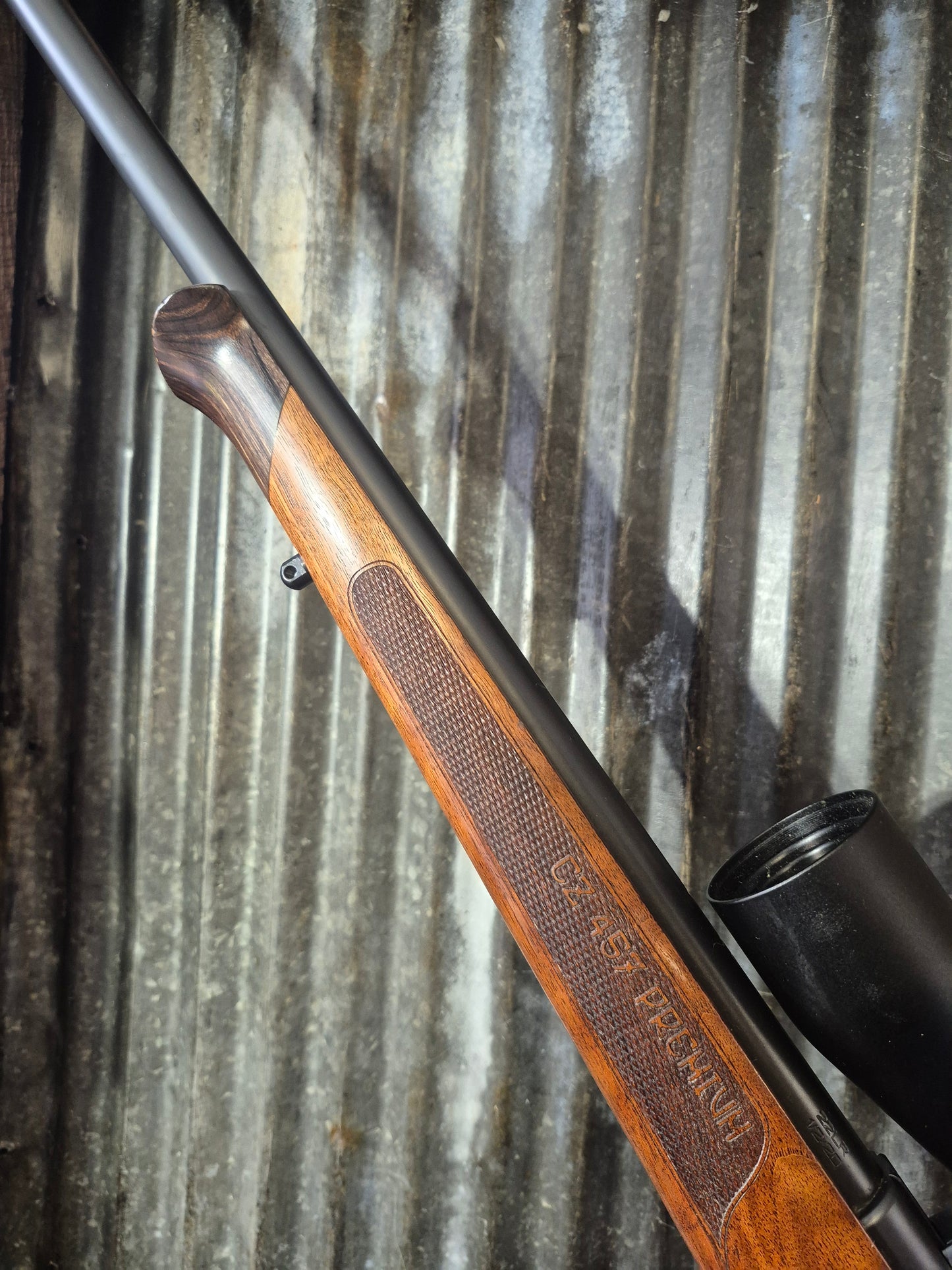 CZ 457 Premium