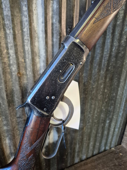 Winchester Model 1894 38-55 (1921mfg)