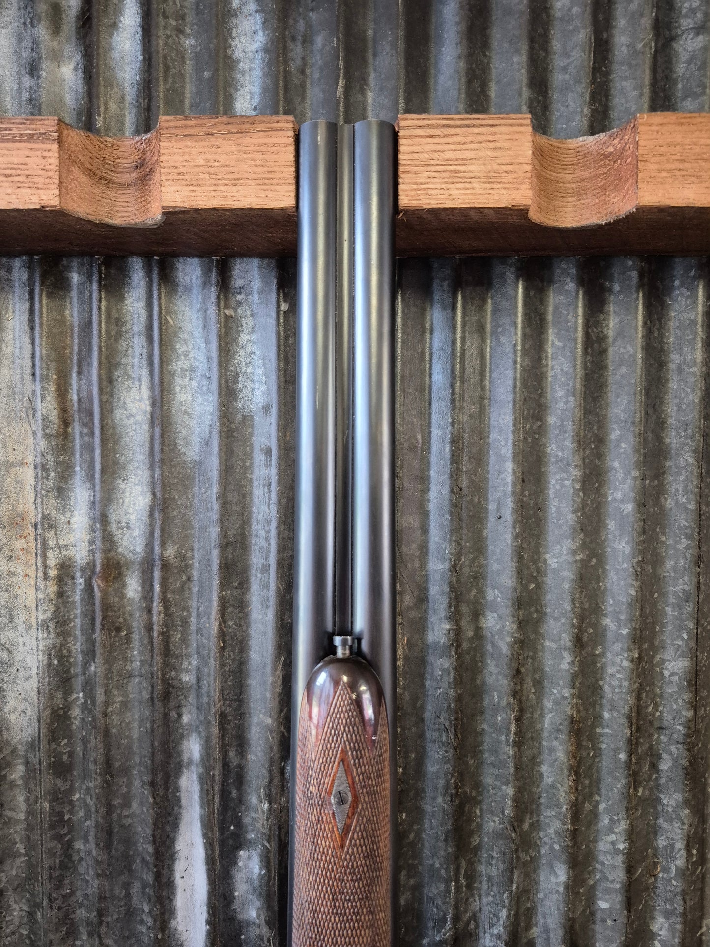 AYA Yeoman 12ga Coach gun
