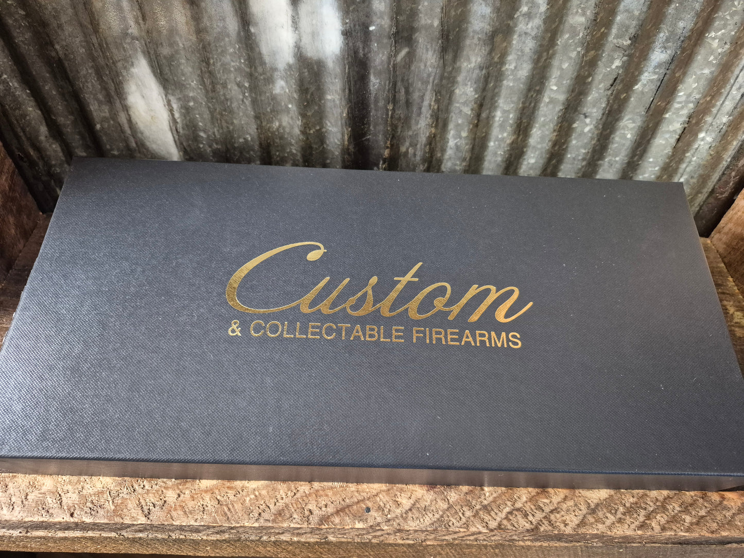 Colt Custom #28 of 250 Anaconda