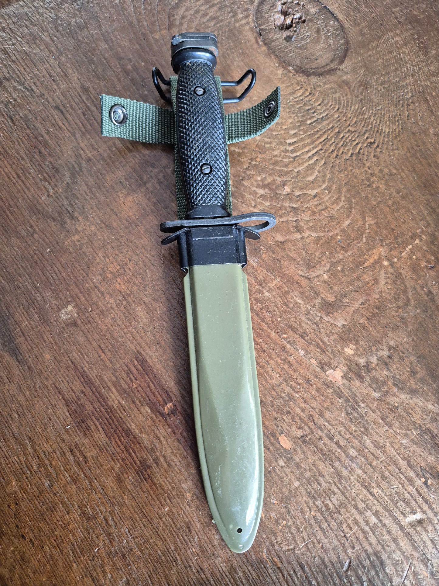 US M7 (BOC) Bayonet