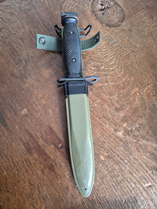 US M7 (BOC) Bayonet