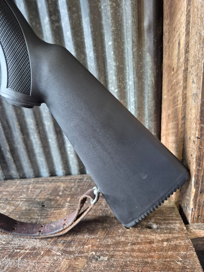 Stainless Ruger Ranch Rifle 5.56