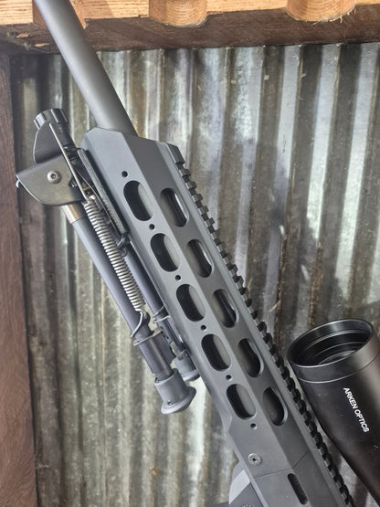Remington 700 Tac21 LA 338 Lapua