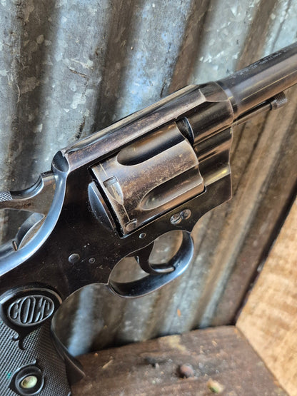 Colt Army Special .38
