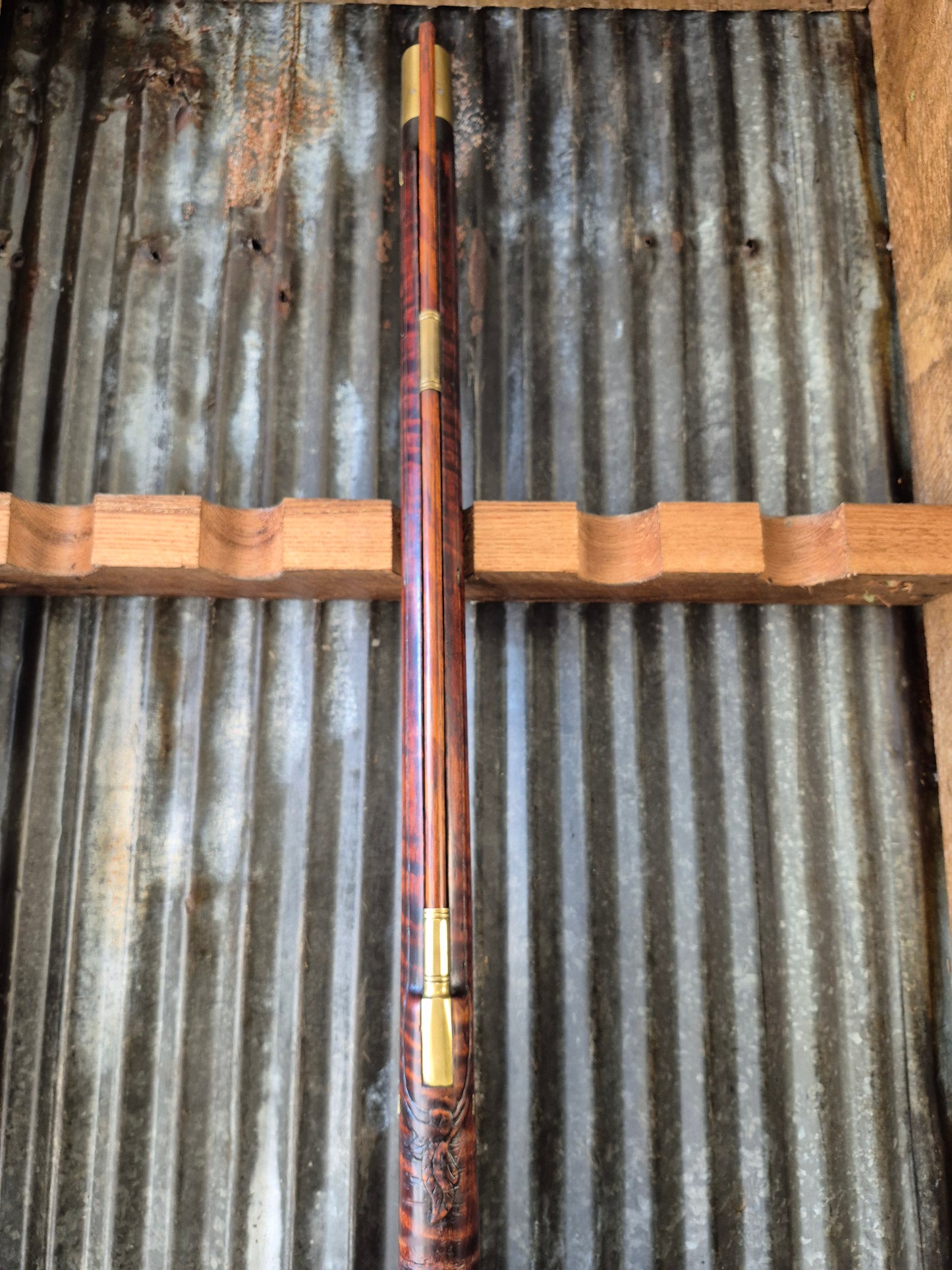 Pennsylvania (Berks county) .45cal flintlock target rifle