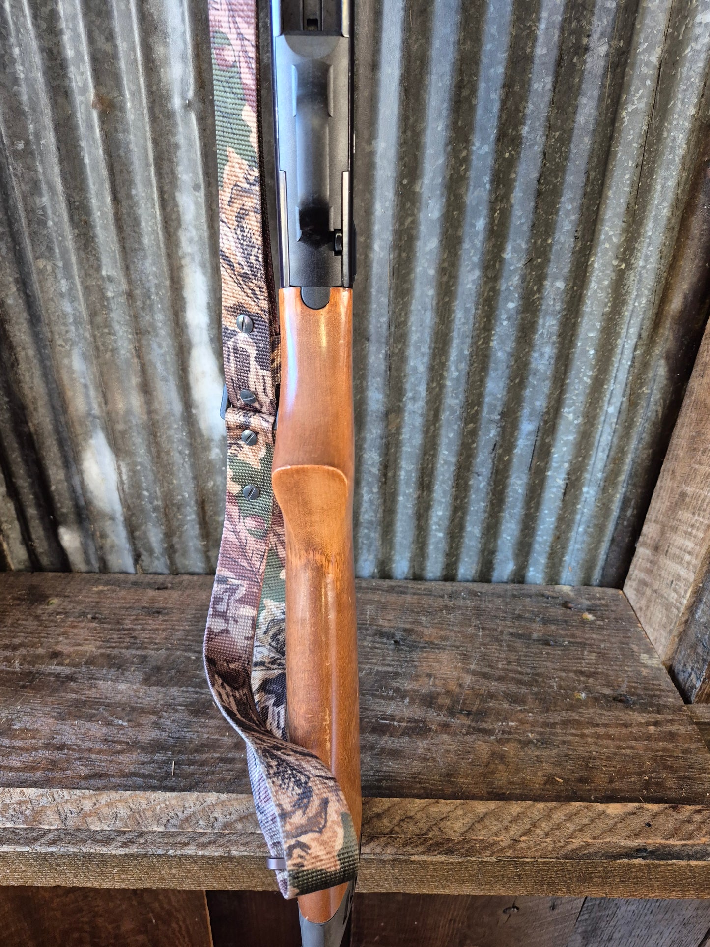 Mossberg 500A 12ga 24" Rifled Slug barrel