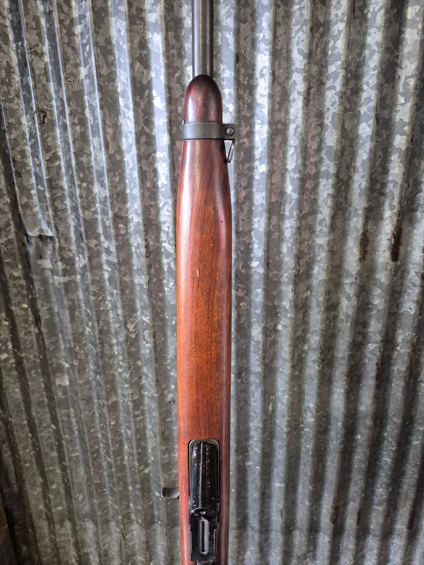 IRWIN PEDERSEN/ SAGINAW M1 Carbine
