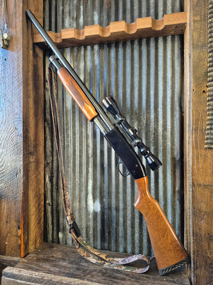 Mossberg 500A 12ga 24" Rifled Slug barrel