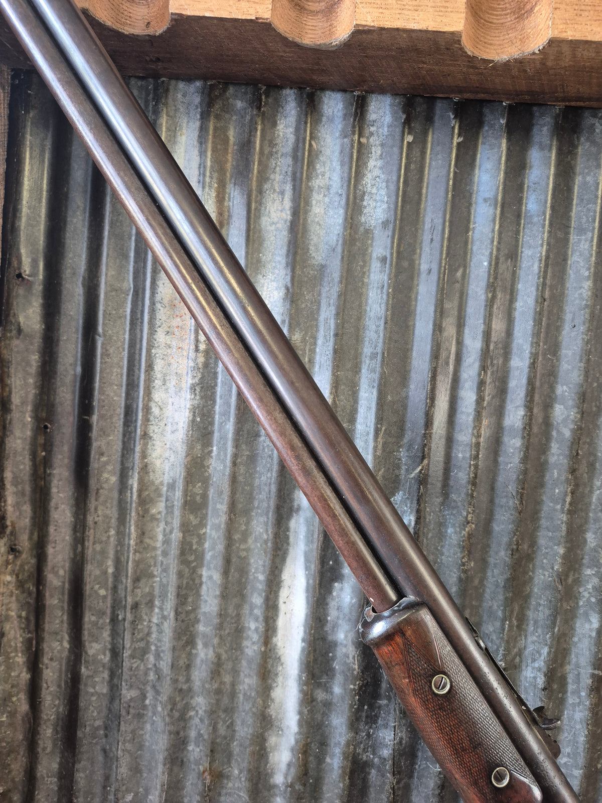 Colt Lightning Medium Frame Slide-Action Rifle – .32-20 WCF – Manufactured 1886