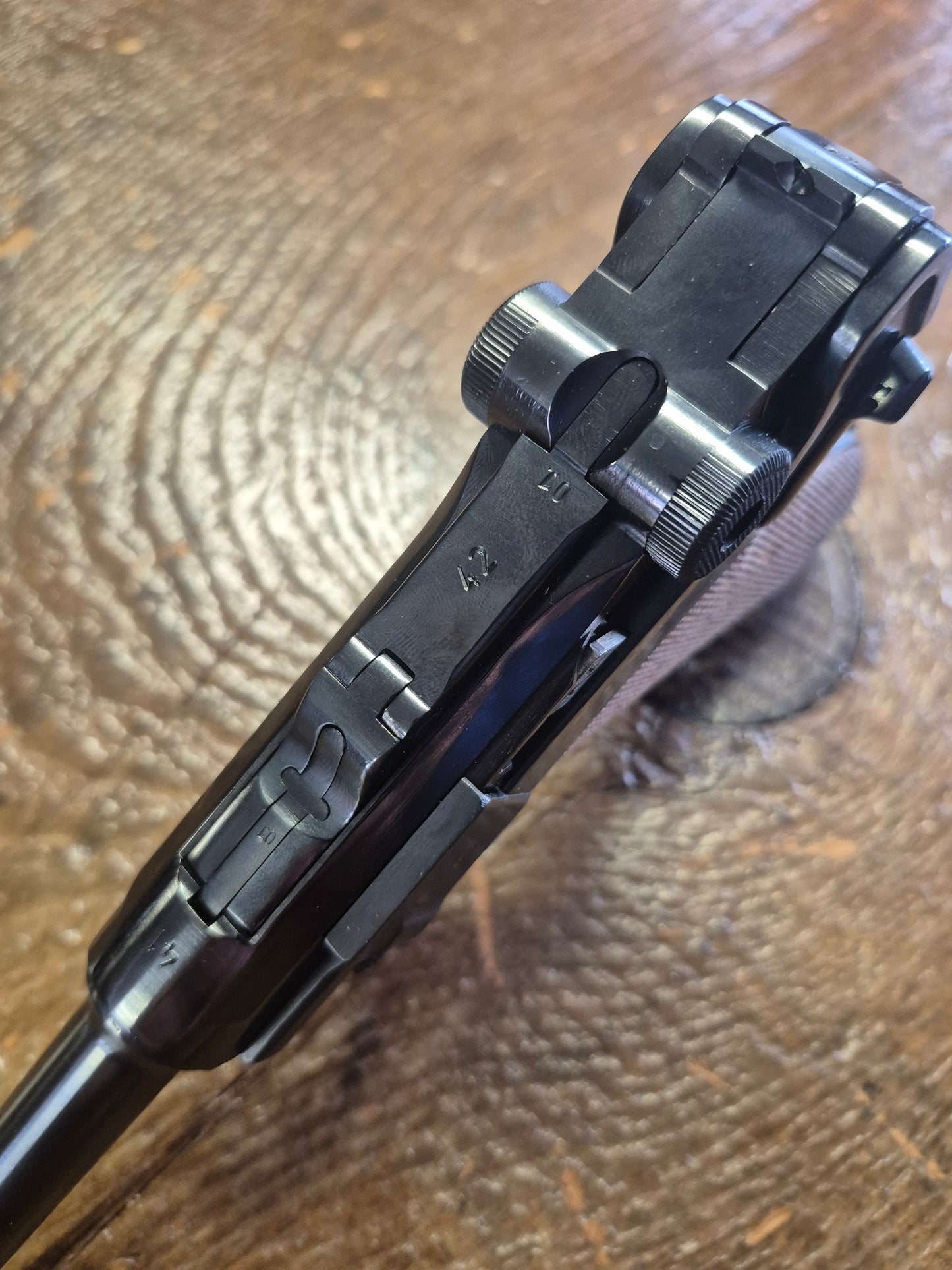 1941 (42) Mauser P08