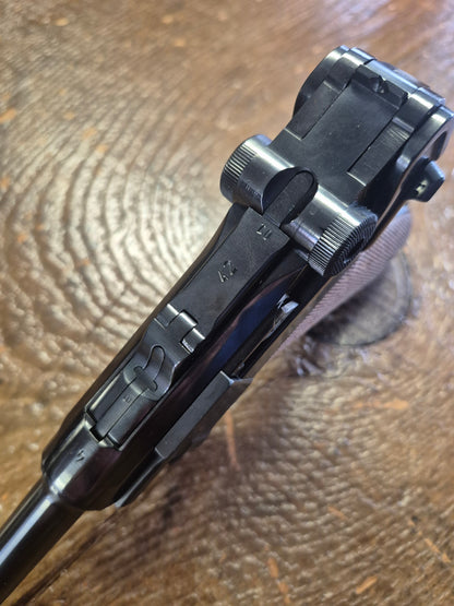 1941 (42) Mauser P08