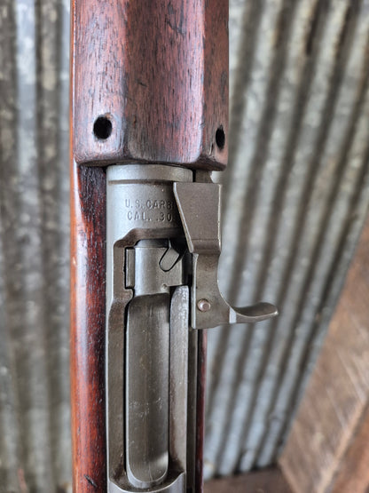 IRWIN PEDERSEN/ SAGINAW M1 Carbine