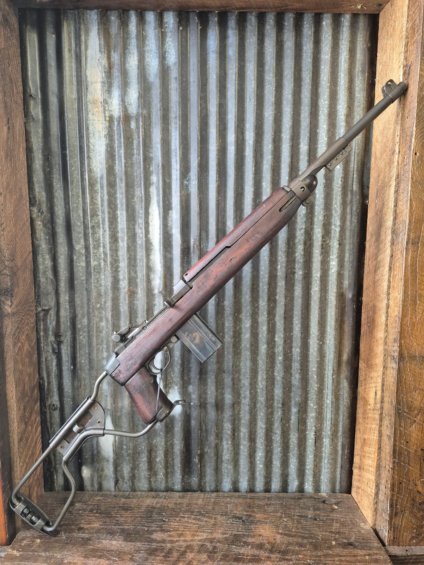 Inland M1A1 Paratrooper Carbine