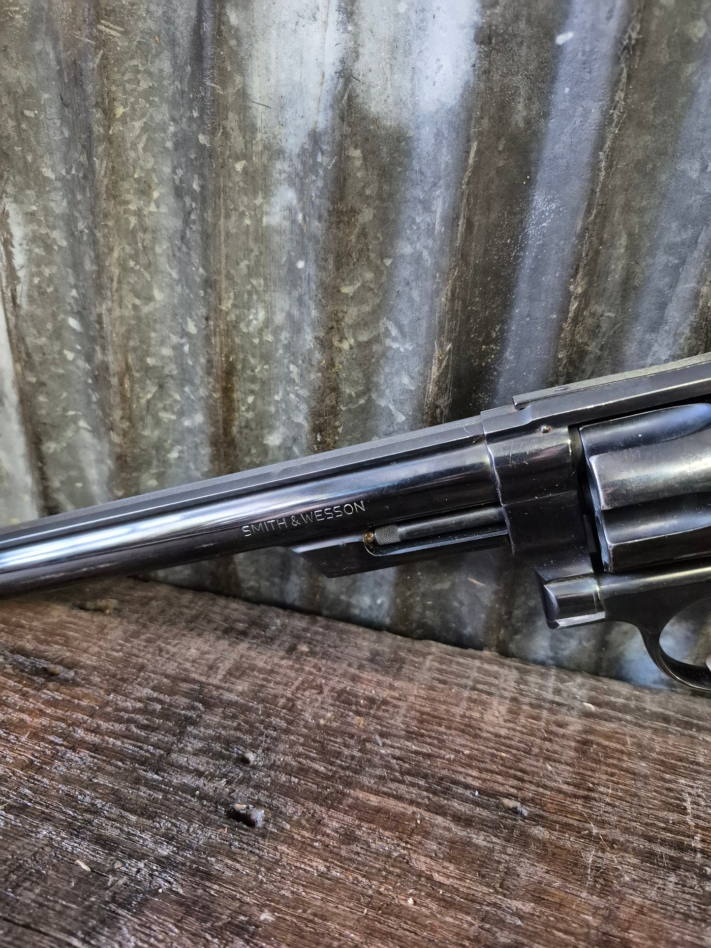 Smith & Wesson 29-2 .44 Magnum