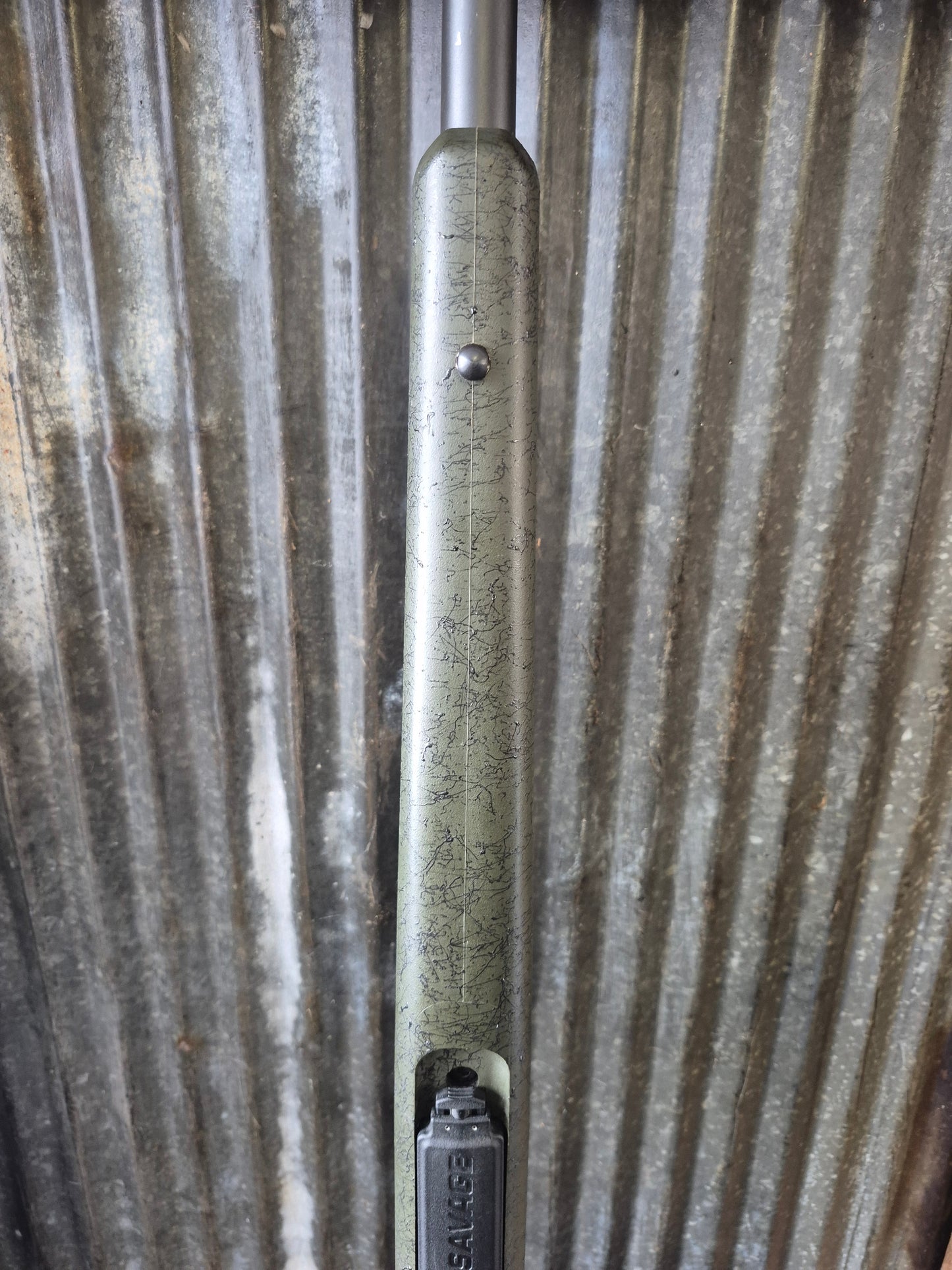 Savage 110 Trail Hunter