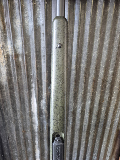 Savage 110 Trail Hunter