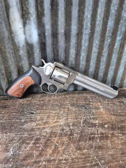 Ruger GP100 357