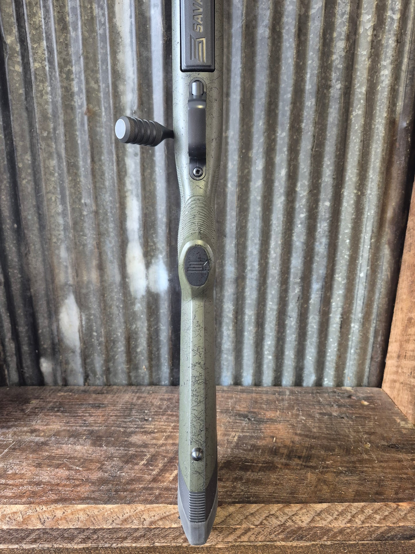 Savage 110 Trail Hunter