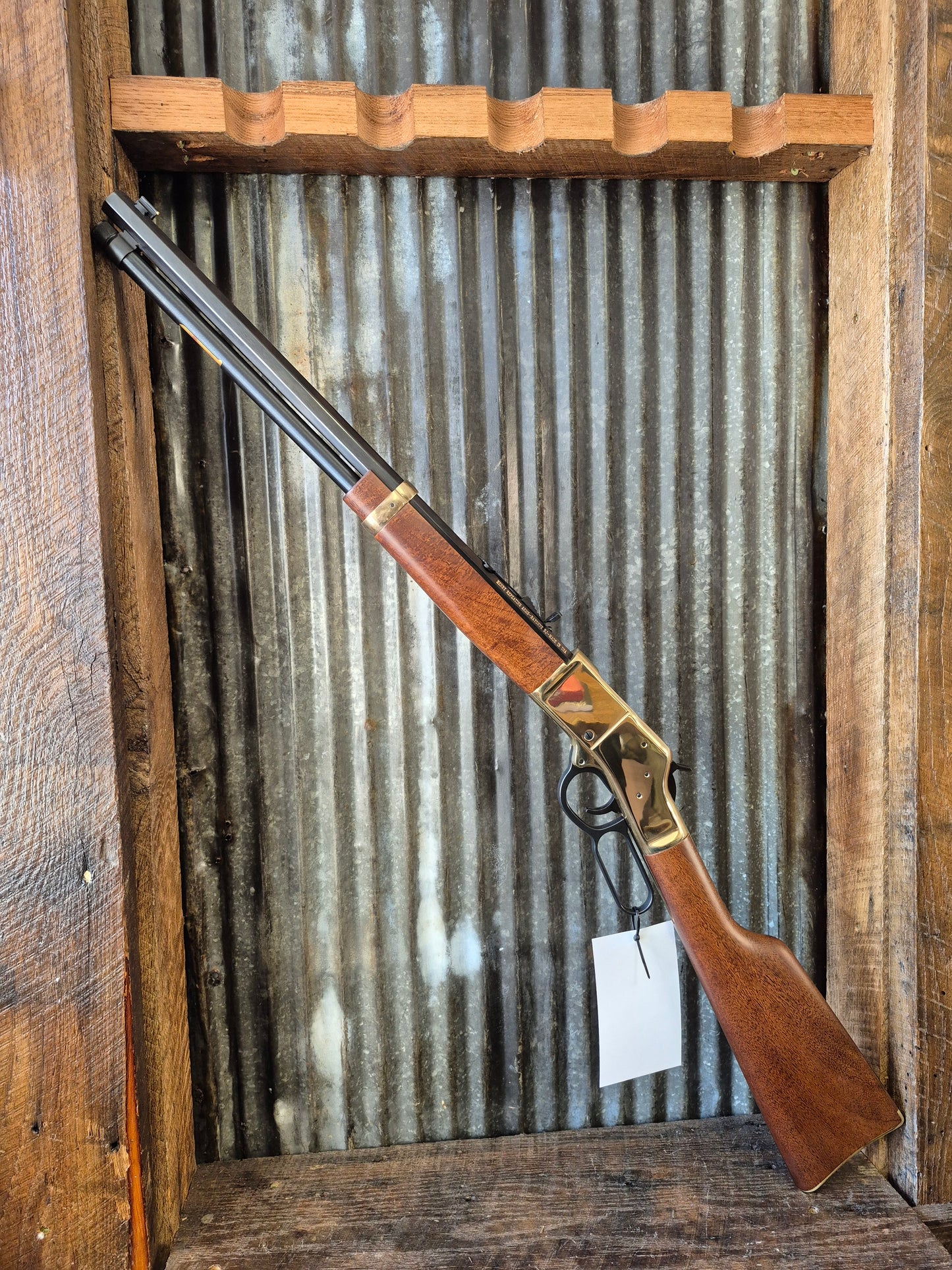 Henry H006M41 .41 Remington magnum