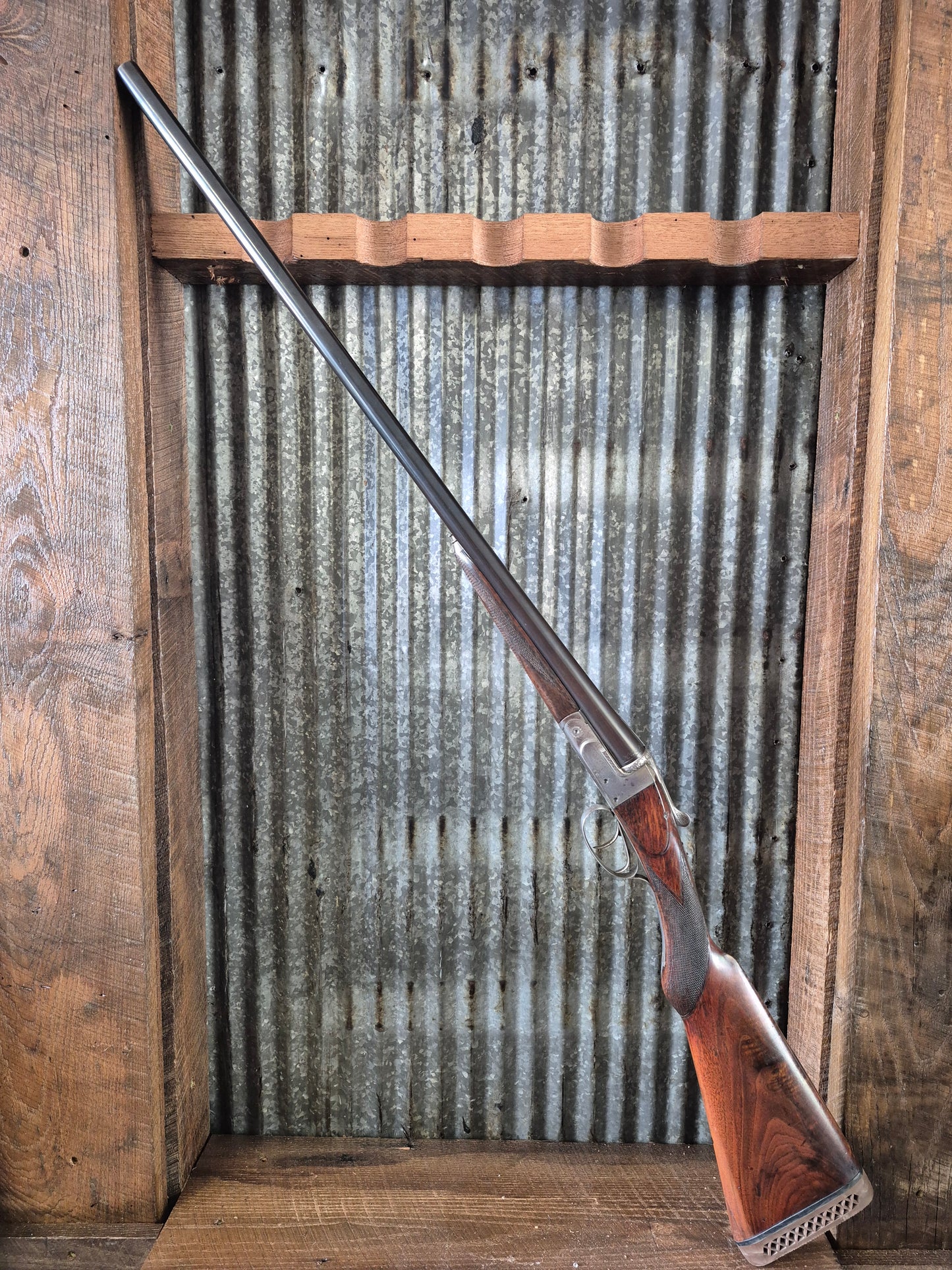 Acier special Ressue 16ga SxS
