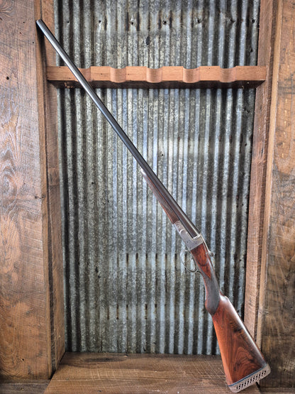 Acier special Ressue 16ga SxS