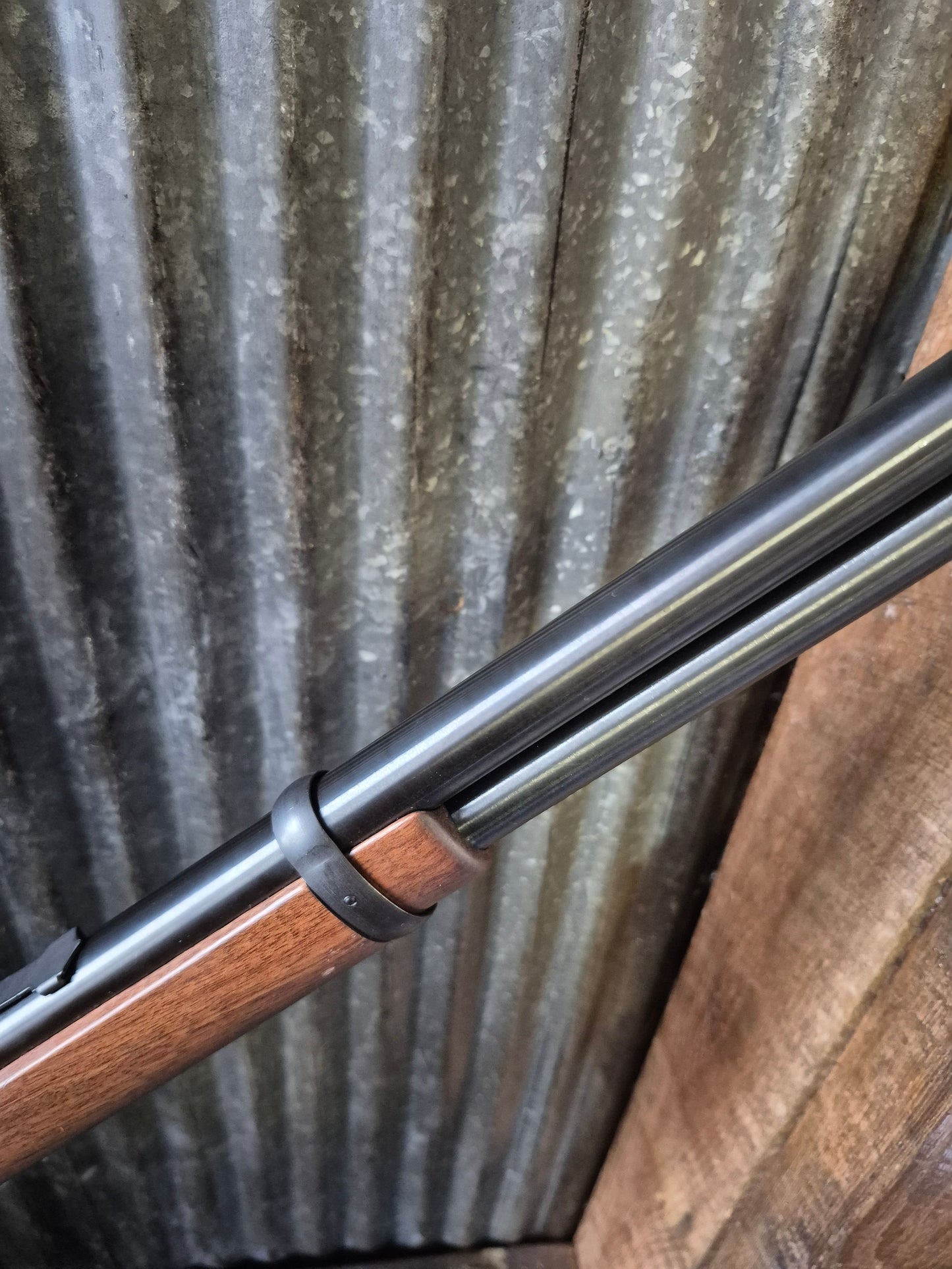 Winchester 1894AE .44mag Trapper