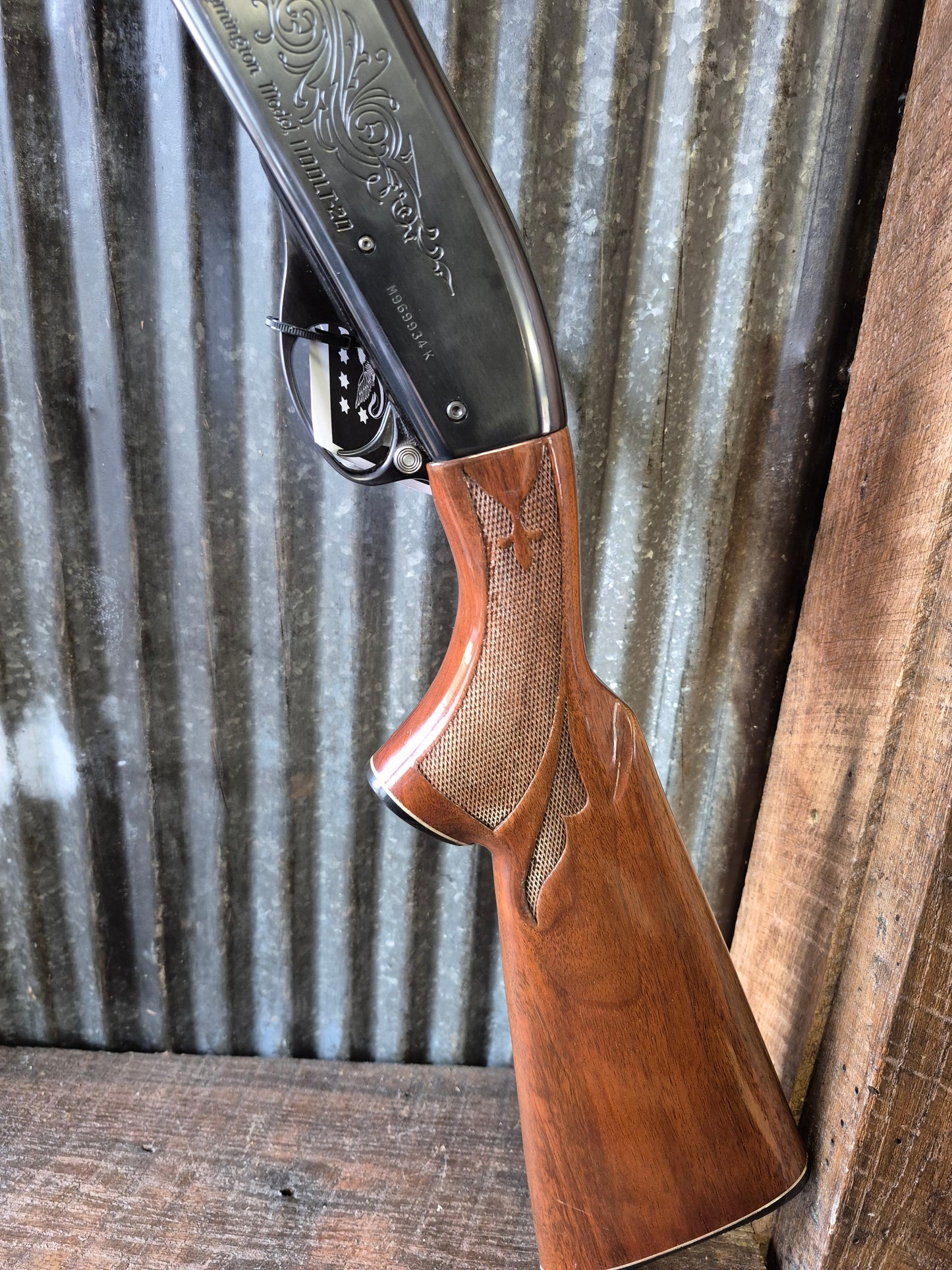 Remington 1100 LT-20 20ga