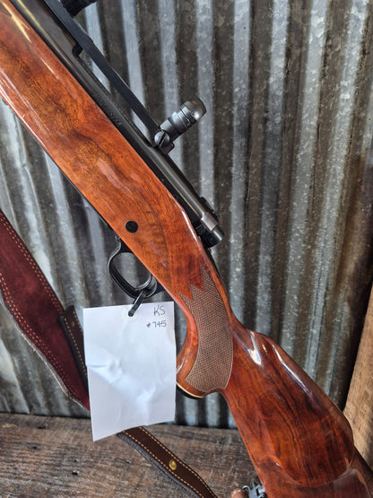 Winchester Model 70 XTR Deluxe Bolt Action Rifle – .270 Winchester –