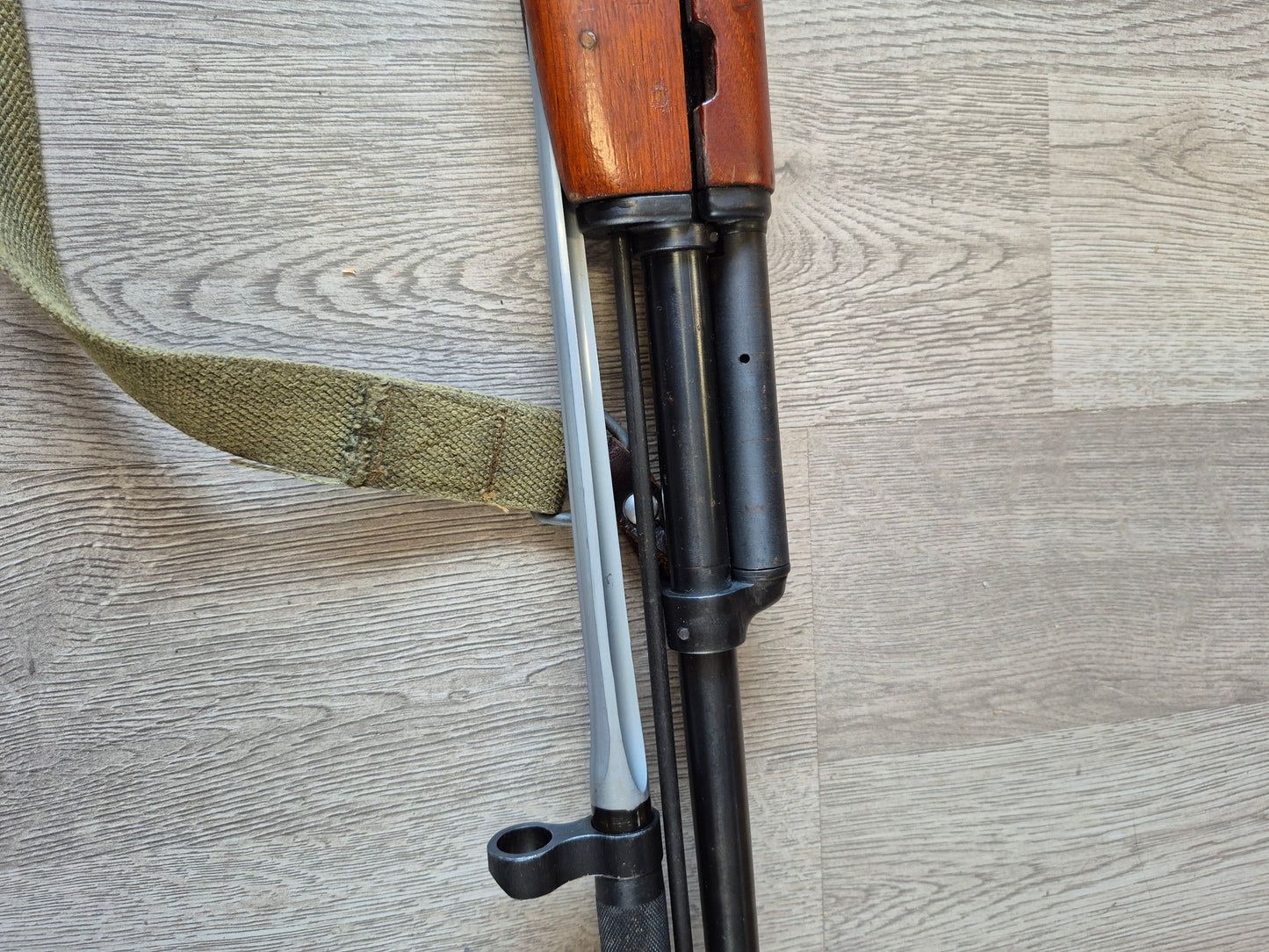Numbers Matching Norinco SKS
