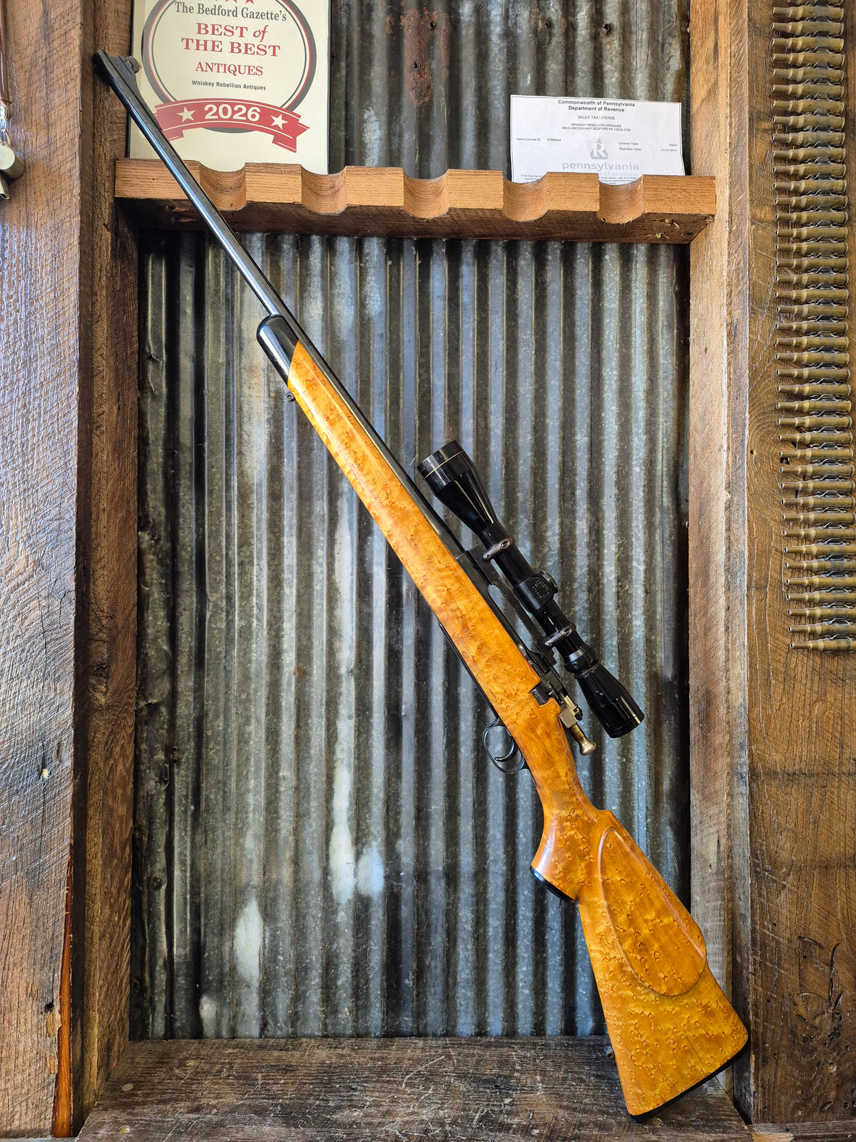 U.S. 1903a3 Sporter 30-06 Springfield