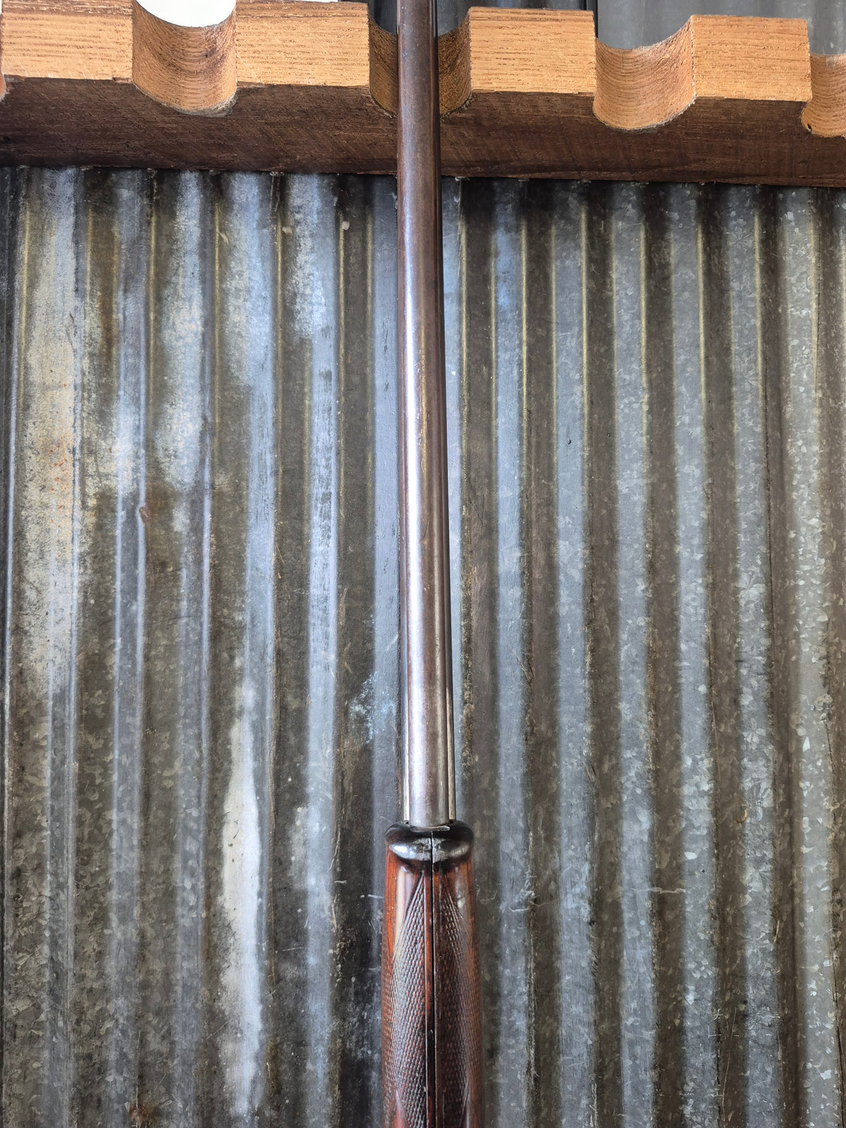 Colt Lightning Medium Frame Slide-Action Rifle – .32-20 WCF – Manufactured 1886