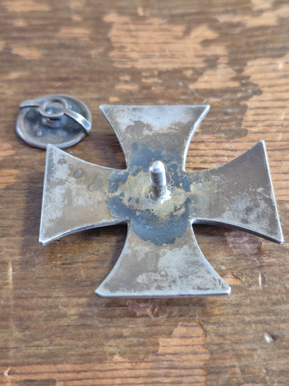 1914 Iron Cross 1st Class