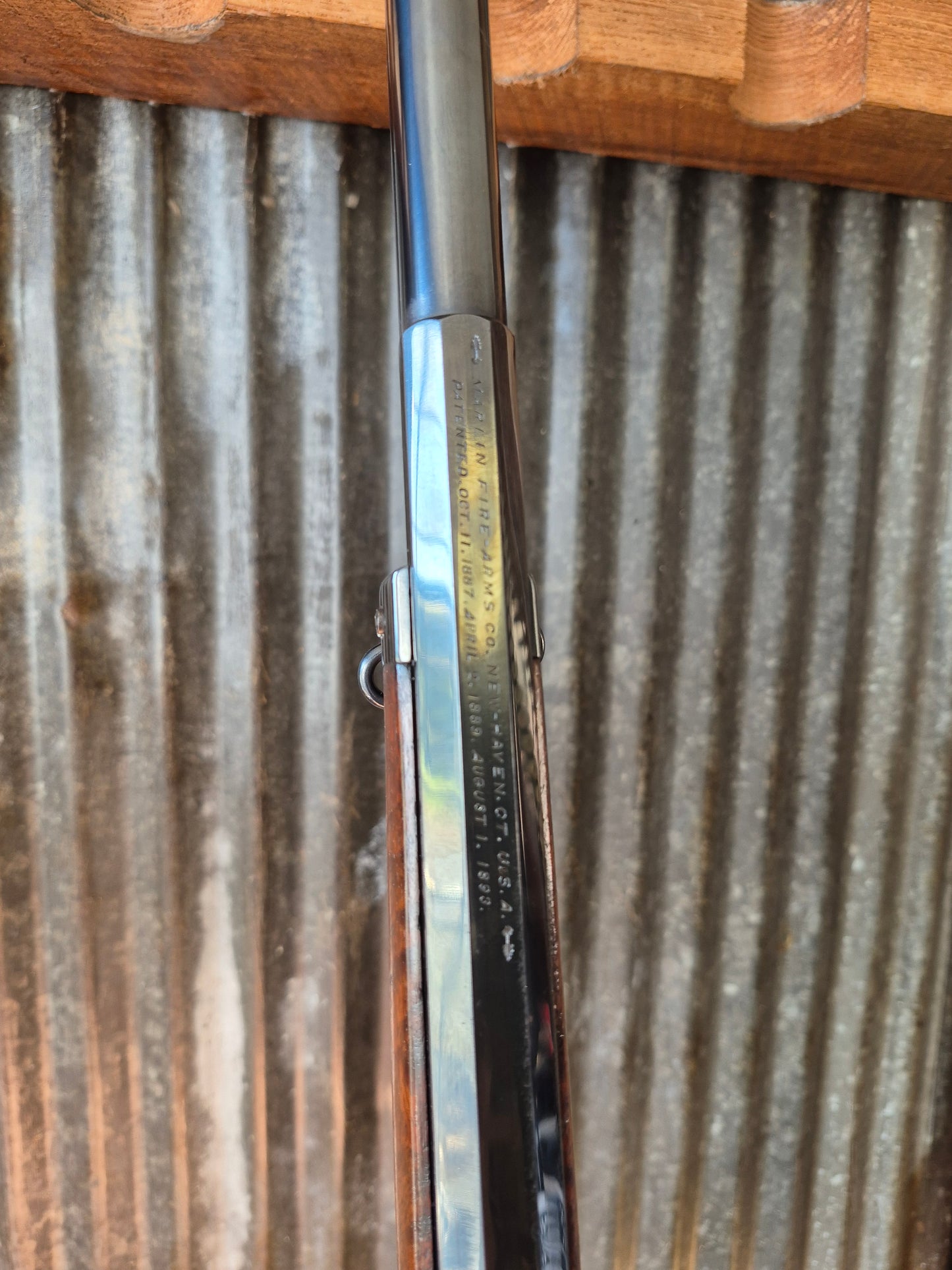 Marlin 1893 38-55 (1896 mfg date) Antique!