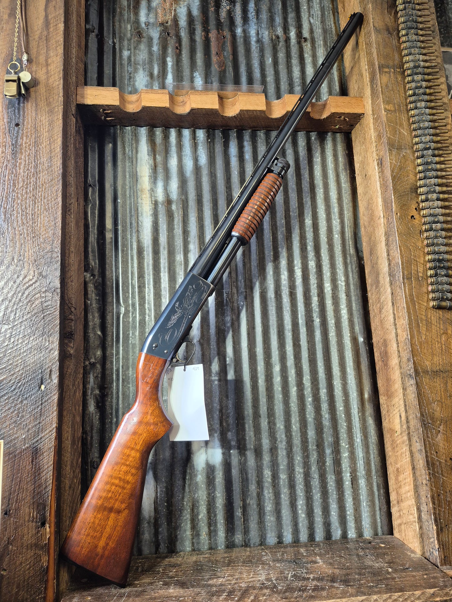 Ithaca Model 37 Featherlight 12ga