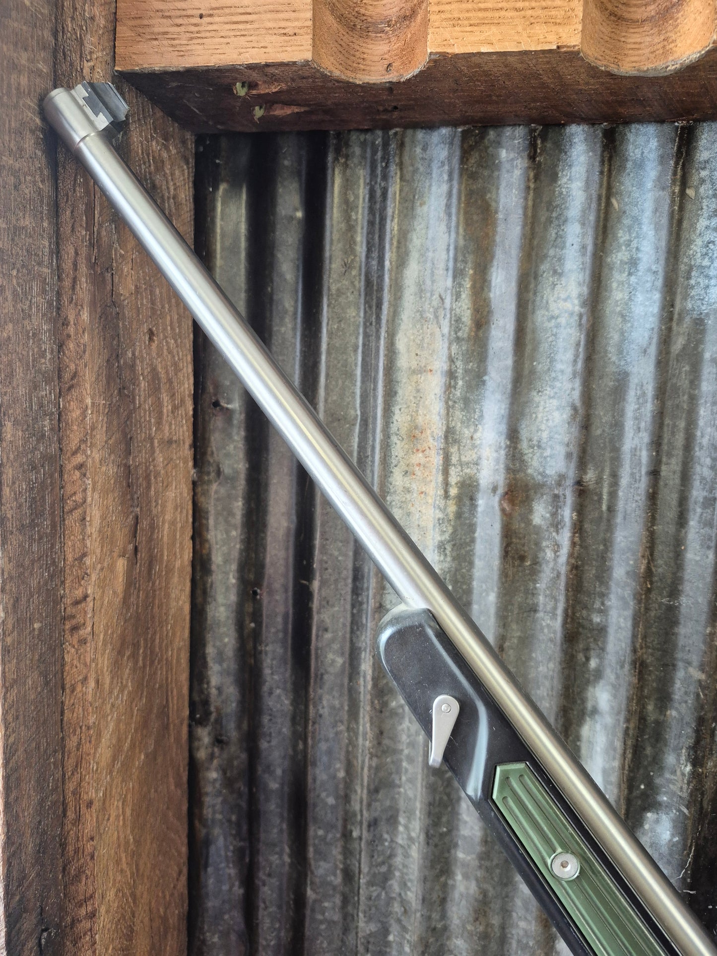 Ruger M77/22 Zytel