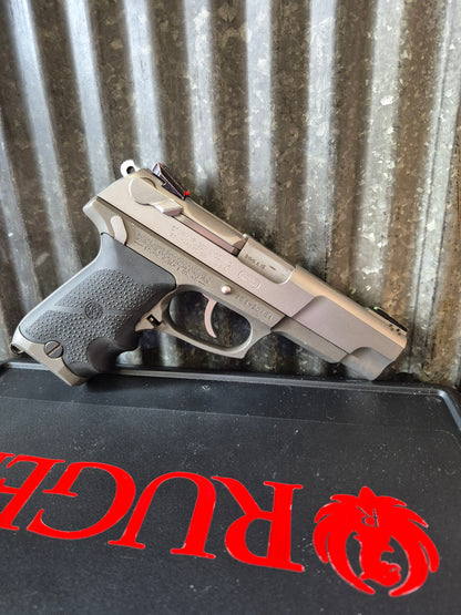 Ruger P89DC 9mm
