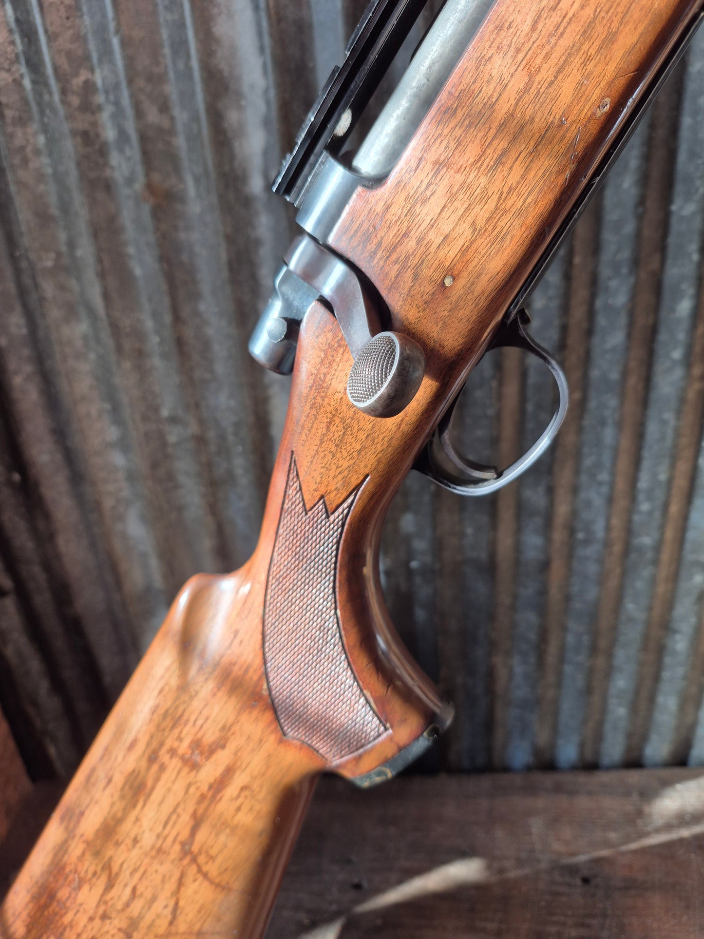 Remington Model 7 .243Win