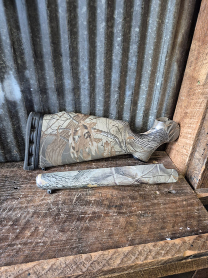 TC Encore Realtree Stock and Forearm