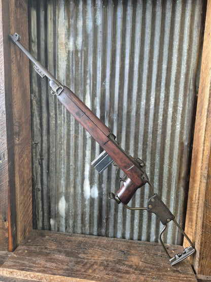 Inland M1A1 Paratrooper Carbine