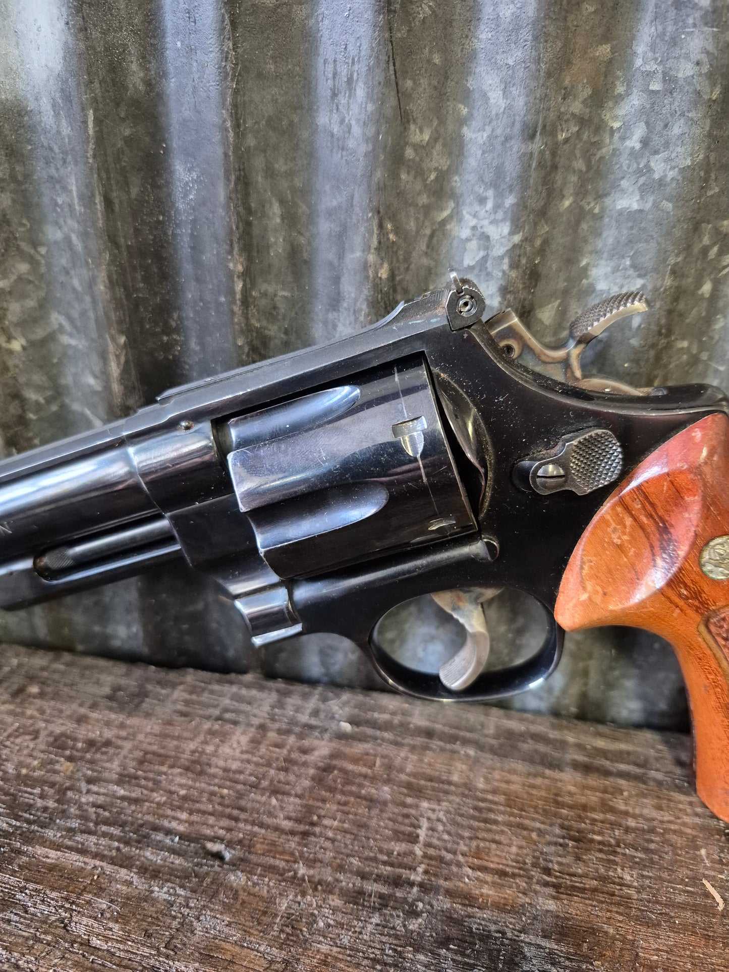 Smith & Wesson 29-2 .44 Magnum
