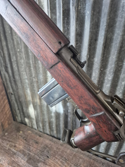 Inland M1A1 Paratrooper Carbine
