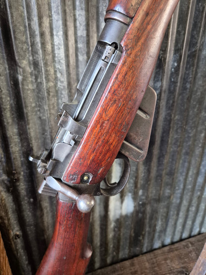 WWII British Lee-Enfield No.4 Mk I