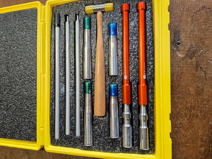 Briley Sidekicks Subgauge Tube Full set